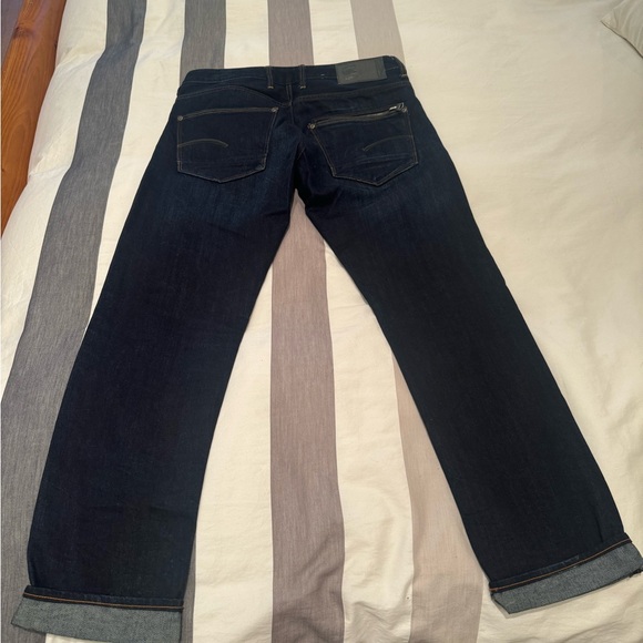 Gstar Raw jeans button fly - Picture 2 of 9